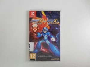Mega Man X Legacy Collection 1 +2 Nintendo Switch - Neu in Folie ! - Bild 1 von 2