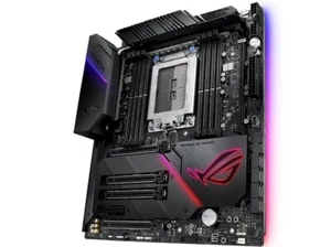 For ASUS ROG ZENITH II EXTREME ALPHA motherboard sTRX4 DDR4 256G E-ATX Tested ok - Picture 1 of 4