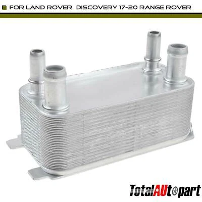 Enfriador de aceite de transmisión para Land Rover Defender 110 Range Rover SUV 2012-2021 Foto 1 de 4
