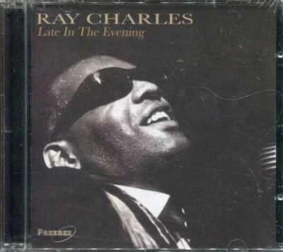Ray Charles - Late In The Evening BRAND NEW SEALED MUSIC ALBUM CD - AU STOCK - Image 1 of 2