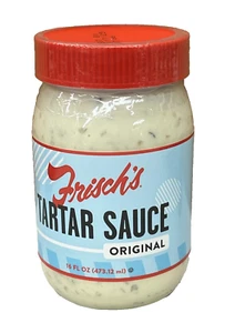 Salsa tártara original Frisch's Big Boy 16 oz fresca - Imagen 1 de 1