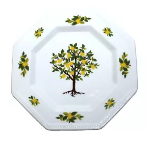 Johnson Bros England Piatto Pane Albero di Limone Ironstone - Foto 1 di 4