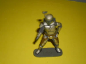 MODELLINO COLLEZIONE-star wars- n° 14 -soldatino piombo miniatura lucasfilm 2005 - Foto 1 di 1