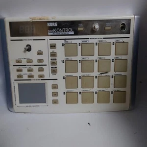 Korg PadKontrol USB Midi Controller free shipping - Picture 1 of 7