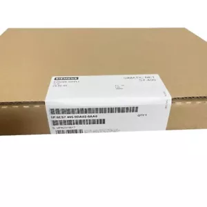 1PC Siemens s7-400 6ES7405-0DA02-0AA0 6ES7 405-0DA02-0AA0 Fast Delivery NEW - Picture 1 of 1