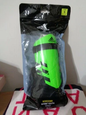 Youth Adidas Nike Soccer shin guards U-Pick size S, M OR L see chart - Image 1 of 3