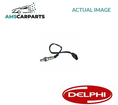 LAMBDA OXYGEN O2 SENSOR LEFT ES20168-12B1 DELPHI NEW OE REPLACEMENT - Image 1 of 4