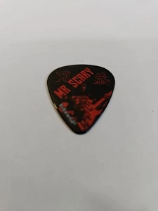 GEORGE LYNCH SIGNATURE GUITAR PICK VERY RARE DOKKEN LYNCH MOB KXM MR. SCARY - Picture 1 of 2