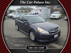 2011 Subaru Legacy 4dr Sdn H6 Auto 3.6R Ltd