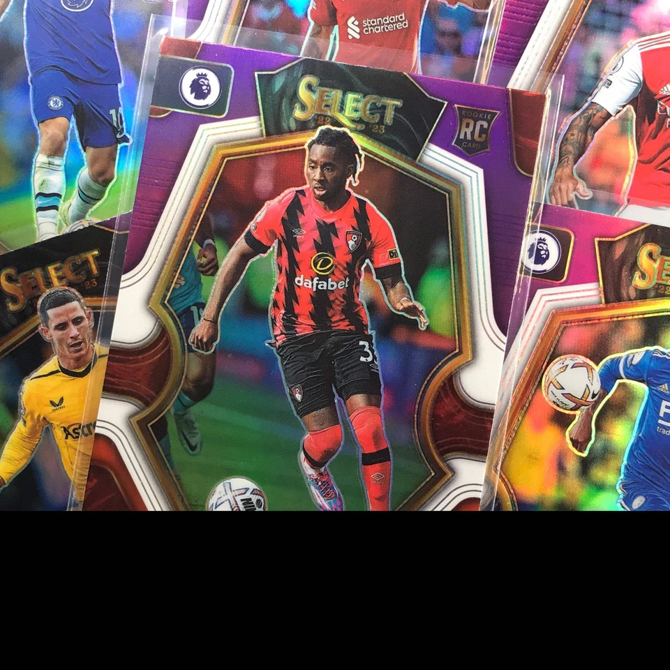 2022-23 Select EPL DANIEL PODENCE Mezzanine Multi-Color #132 - Image 1 of 1