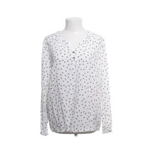 EDC by ESPRIT, Bluse, Größe: XL, Weiß/Mehrfarbig, Gepunktet, Damen #gOk - Bild 1 von 4