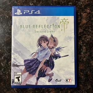 Blue Reflection : Second Light PS4 *Preowned *Tested - Picture 1 of 14