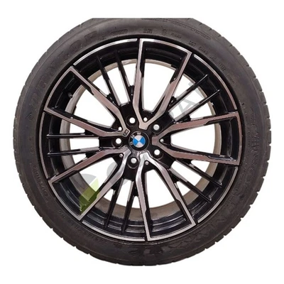 BMW X3 XDRIVE20D SE F25 Alloy Wheel Single - Image 1 of 4