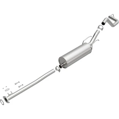 Kit de escape de repuesto DAC para Toyota Tacoma 2,7 L 2000-2004 Foto 1 de 4