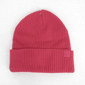 GAP Girl's Beanie Size L/XL Sweater Hat Knit Hat Cap Jellybean Pink Kid NWT - Picture 1 of 6