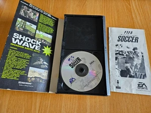 ⭐🎮⭐  FIFA 3DO - good condition  - Region free - Bild 1 von 11