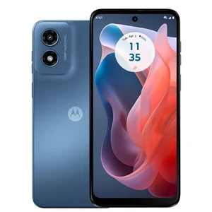 Motorola Moto G Play 2024 64 GB blu zaffiro Verizon ottimo - Foto 1 di 7