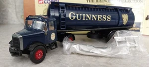 Corgi Classics 16301 Scammell Highwayman Tanker Guinness - Imagen 1 de 4