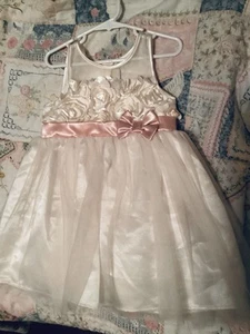 girls dress size 4t - Picture 1 of 3