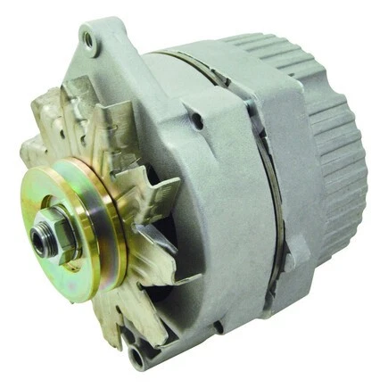 Alternador Wai 7127-3N 63 A, 12 V, 1 polea ranurada, rotación en sentido horario Foto 1 de 4