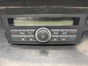 2007-2009 KIA AMANTI climate control module - Picture 1 of 9