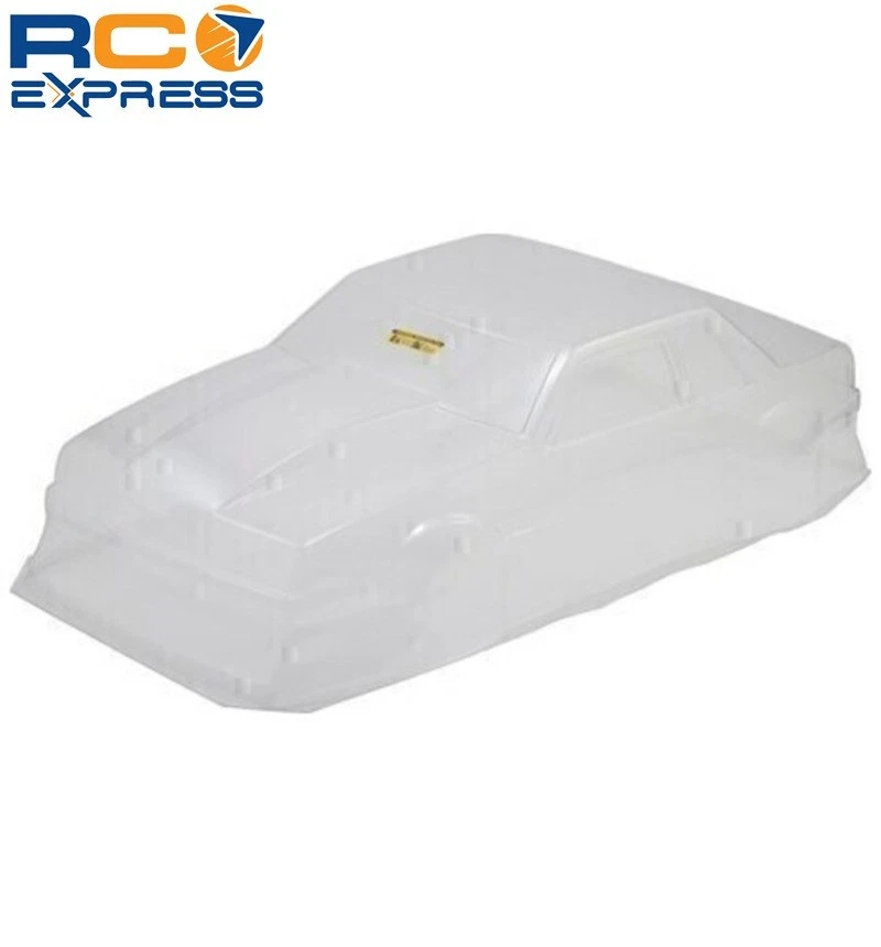JConcepts 1991 F0RD Mustang Fox Clear Body 10.75 & 13 inch WB JCO0362 - Image 1 of 1