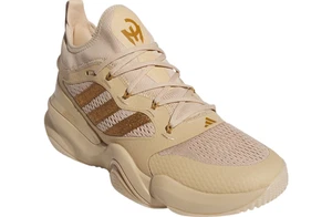 NIB MEN'S ADIDAS IE6552 MAHOMES 2 IMPACT FLX MAGIC BEIGE/BRONZE FOOTBALL SHOES - Picture 1 of 8