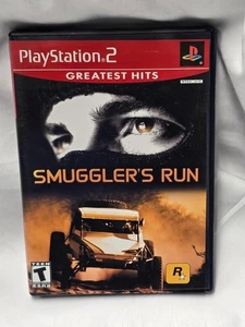 Smuggler's Run: Greatest Hits - PlayStation 2 (2000) - Imagen 1 de 4