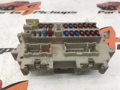 Nissan Navara D40 Fuse Box 2005-2010 - Image 1 of 4