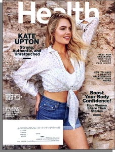 Health - 2019, September - Kate Upton, The Body Confidence Issue - Picture 1 of 1