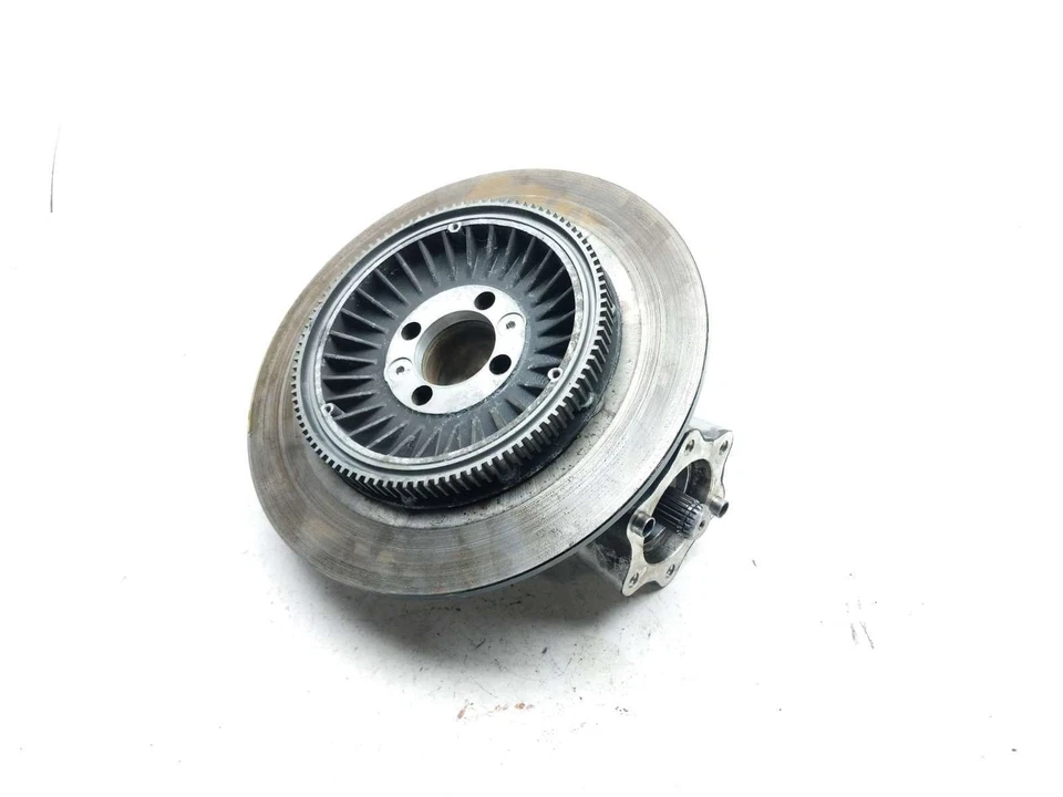 04 宝马 Montauk R1200CL 最终驱动和后 ABS 离合器磁盘组件 — 第 1/4 张图片