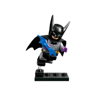 LEGO DC Super Heroes Collectible Minifigures 71026 - Batman in Sealed Bag - Image 1 of 2