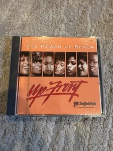 SHEFFIELD Lab CD 33: The Power Of Seven – Up-Front - USA 1992 SEALED - Foto 1 di 10