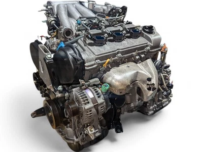 1999-2003 Lexus RX300 3.0L V6 2WD Engine JDM 1MZ 1659991 Free Shipping - Imagem 1 de 4