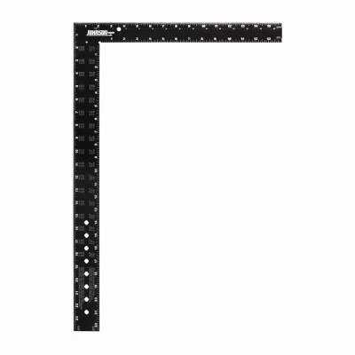 Arc Angle Framing Square, Aluminum, 16 x 24 In. - CS7 - Image 1 of 1