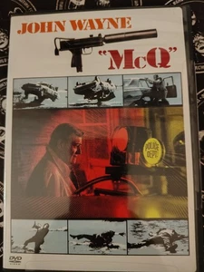McQ [DVD], Very Good, John Wayne,Eddie Albert,Diana Muldaur,Colleen Dewhurst,Clu - Bild 1 von 2
