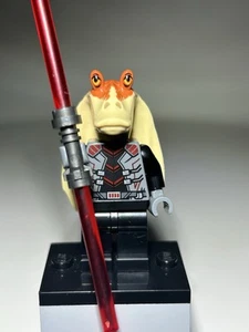 LEGO Darth Jar Jar Binks Minifigure 75389 Star Wars Rebuild The Galaxy NEW - Picture 1 of 3