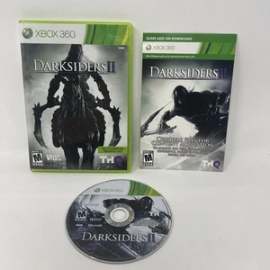 Darksiders II (2) Microsoft Xbox 360 CIB komplett getestet - Bild 1 von 5