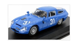 BEST-MODEL 9790 ALFA ROMEO - TZ1 N 31 1000km MONZA 1965 PANEPINTO - FACETTI - BL - Foto 1 di 2