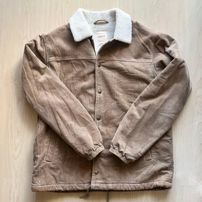 BEAMS Boa Jacket L size Brown - Image 1 of 4