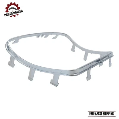 For Benz C350e GLC300 C63 AMG C63 AMG S 1 Pcs Center Console Panel Trim Chrome - Image 1 of 4