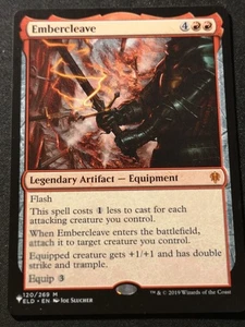 Embercleave - The List - ELD - MTG - EN - NM - 120/269 - Picture 1 of 1