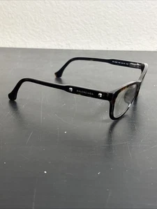 Balenciaga BA 5002 052 Schildpatt Kunststoff Brille Brillengestell nur 53-15-140 - Bild 1 von 11
