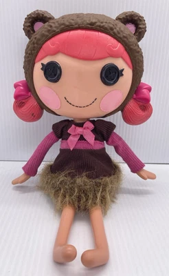 Lalaloopsy TEDDY HONEY POTS Full Size 12” Doll with Dress Only - Wear & Marks - - Image 1 of 4