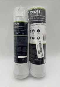 2 Pack EcoPure ECOROF Reverse Osmosis RO Filter Cartridge for ECOP30 New Sealed - Picture 1 of 3