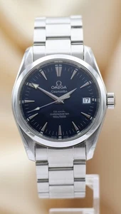 Omega Seamaster Aqua Terra 36mm Automatik 25048000 Original Papiere + Box - Bild 1 von 10