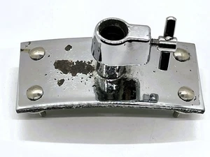 Vintage 60s Slingerland #171 Double Tom Holder Bass Drum Mount Plate   SBDMP-101 - Picture 1 of 7