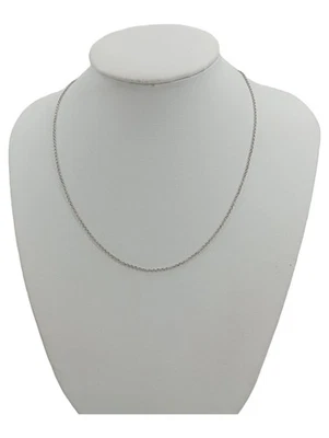 Nomination Collana Donna Argento Minimalista 46cm - Immagine 1 di 4