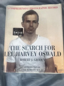 The Search For Lee Harvey Oswald: A..., Groden, Robert  Acceptable - Bild 1 von 5