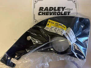 NEW GM OEM CHEVY FRONT FENDER- LINER SPLASH SHIELD EXTENSION LEFT GMC 15252926 - Picture 1 of 1